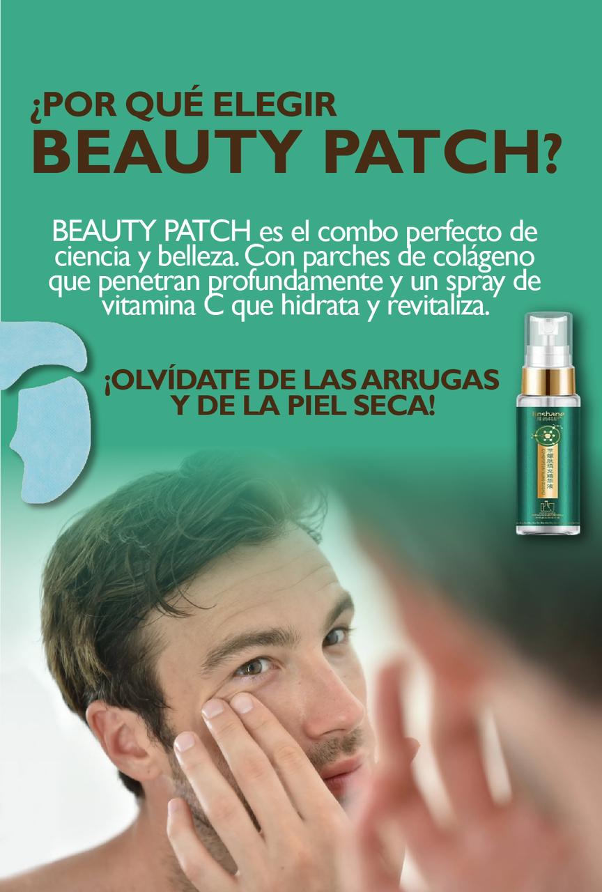 BEAUTY PATCH-💖 FÁCIL, RÁPIDO Y EFECTIVO 💖o