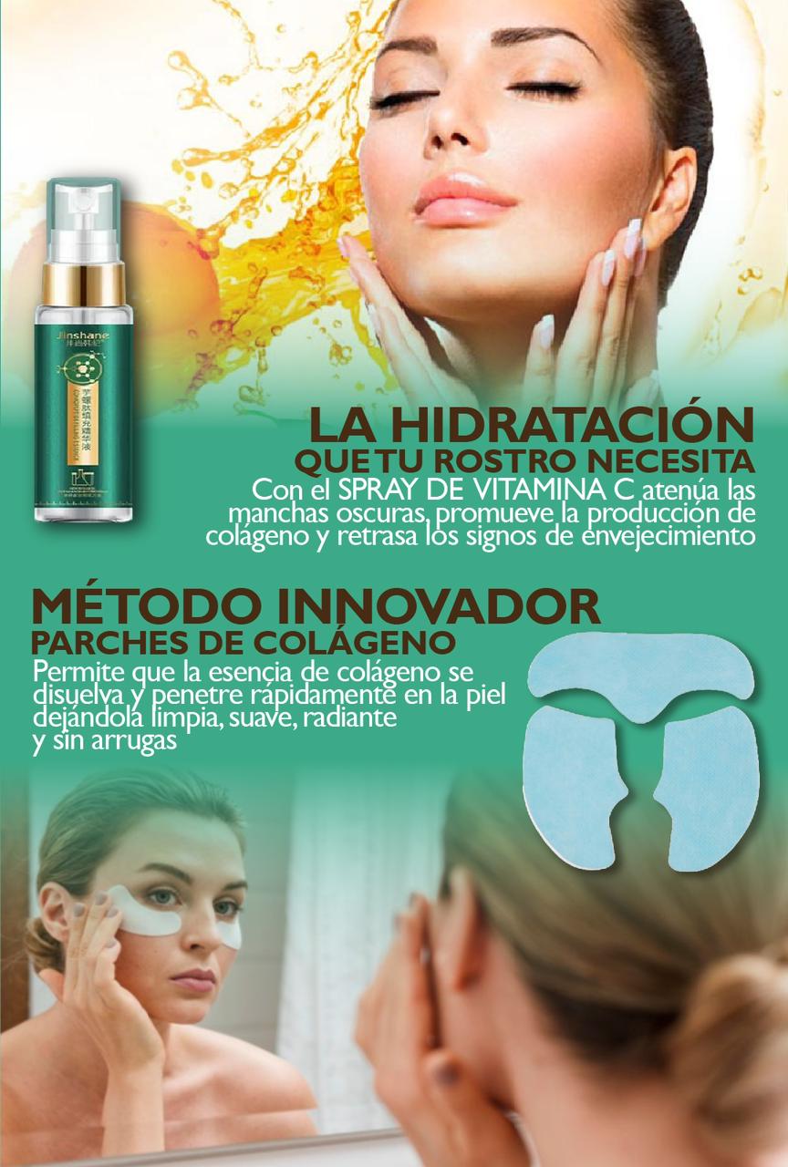 BEAUTY PATCH-💖 FÁCIL, RÁPIDO Y EFECTIVO 💖o