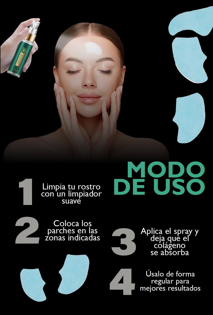 BEAUTY PATCH-💖 FÁCIL, RÁPIDO Y EFECTIVO 💖o