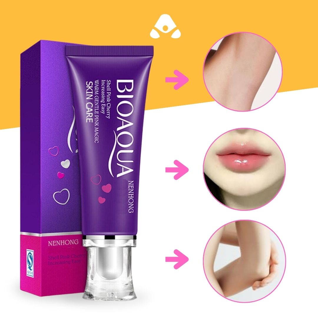 BIOAQUA CREMA ACLARADORA