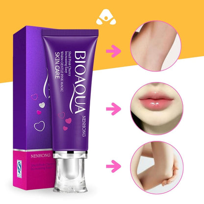 BIOAQUA CREMA ACLARADORA