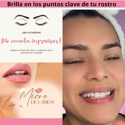 Maquillador 4 en 1 es tu varita secreta