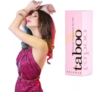 PHEROMONAS PARA ELLA