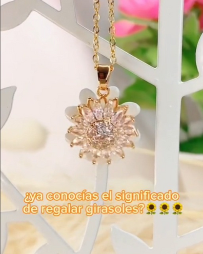 COLLAR GIRASOL