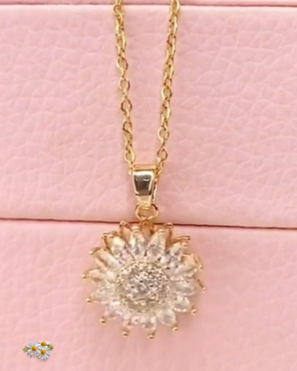 COLLAR GIRASOL