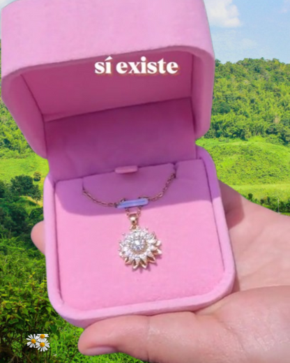 COLLAR GIRASOL