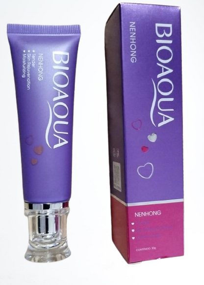 BIOAQUA CREMA ACLARADORA