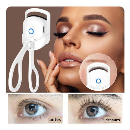 RIZADON CON LUCES LED