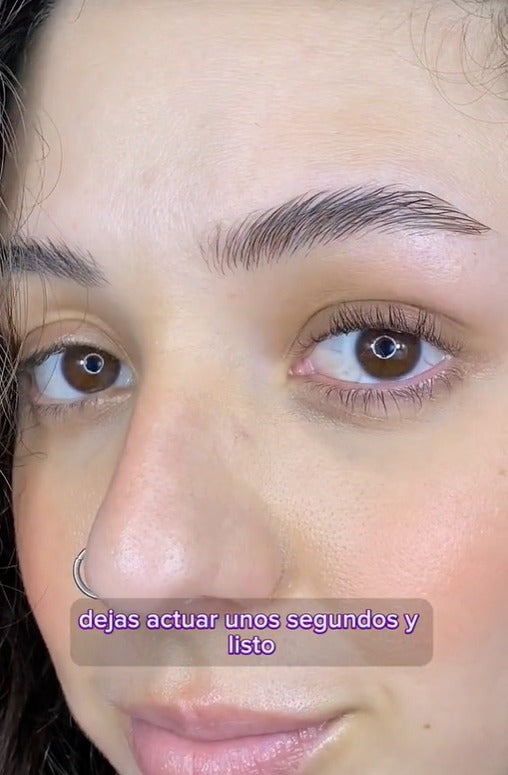 RIZADON CON LUCES LED