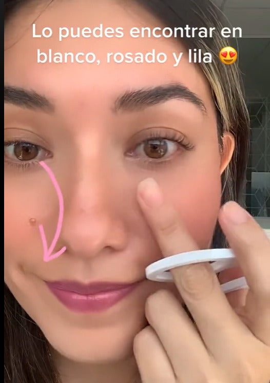 RIZADON CON LUCES LED