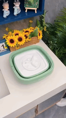 Lavadora Portátil Plegable que Cambiará tu Vida: Ideal para departamentos