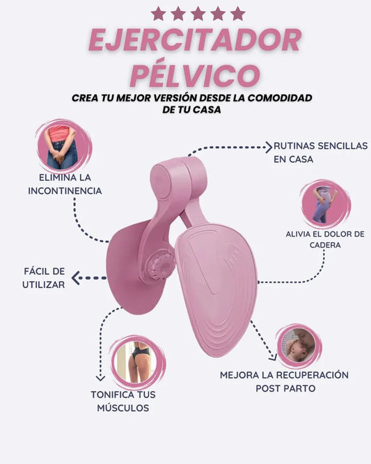 Ejercitador Pelvico