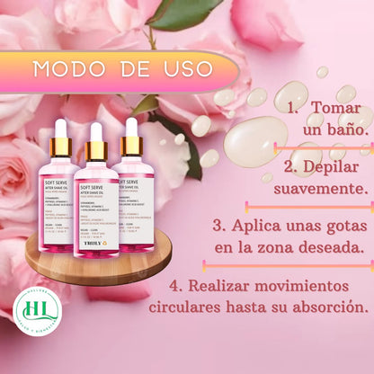 Truly | Frescura, aroma y belleza donde más lo necesitas.