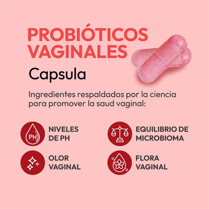 Manten tu Zona V en armonia con URO PROBIOTIC