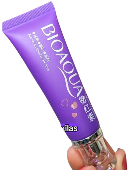 BIOAQUA CREMA ACLARADORA