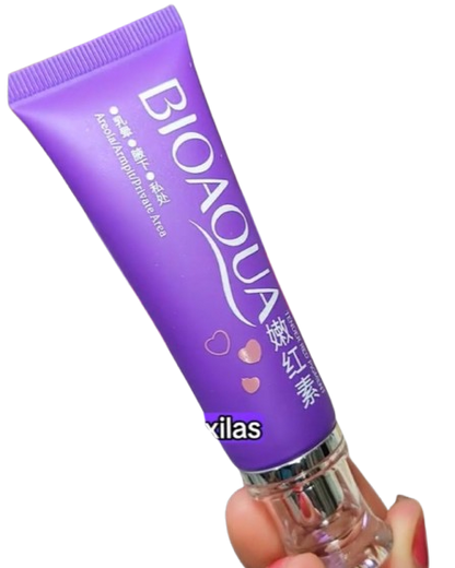 BIOAQUA CREMA ACLARADORA