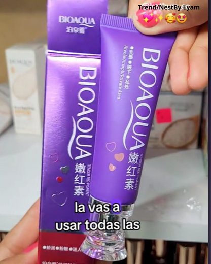 BIOAQUA CREMA ACLARADORA