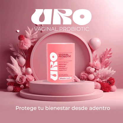 Manten tu Zona V en armonia con URO PROBIOTIC