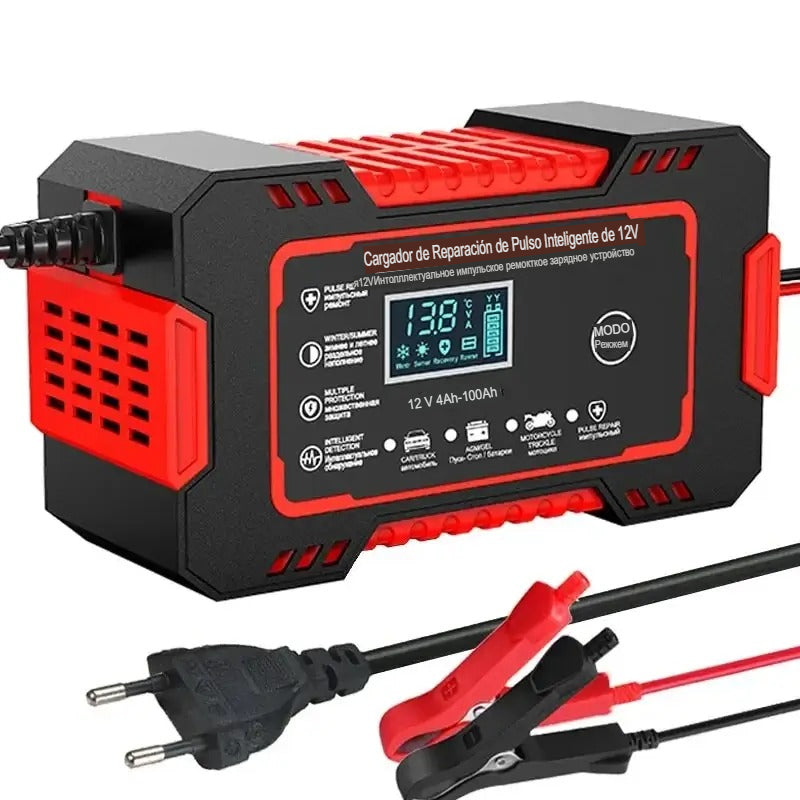 Bateria portable para vehiculos